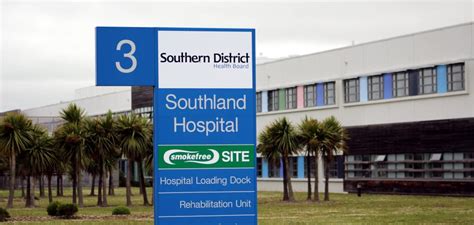 southland hospital contact.